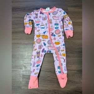 Spearmint Love Zippy